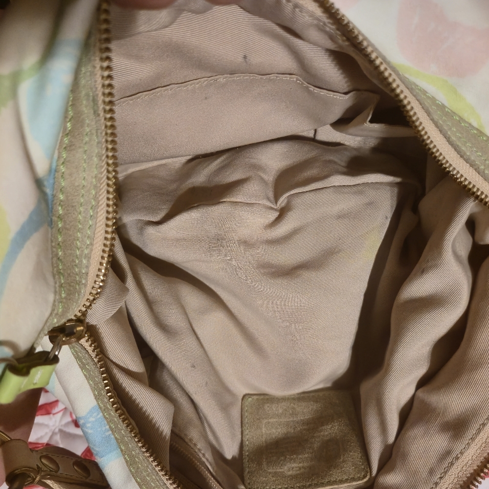 Coach Shoulder Bag - Picture 3 of 16